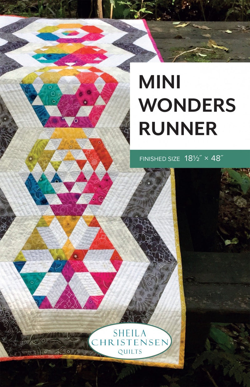 Mini wonders runner
