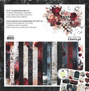 Queen of the night 12x12" paper pack