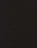 Black with silver metallic pin dot