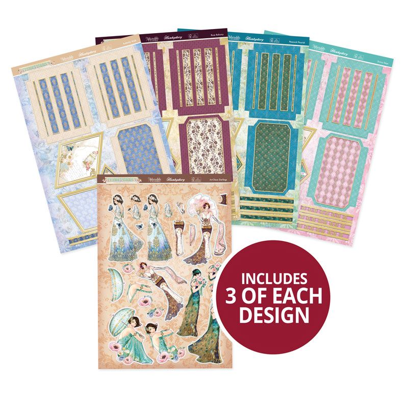 Deco days Concept card kit