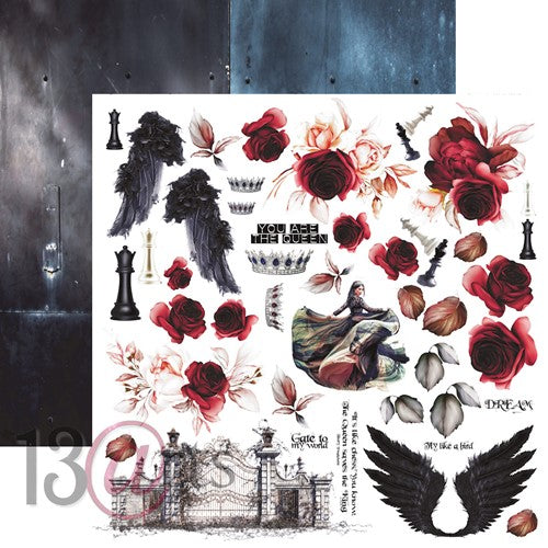 Queen of the night Rise up
