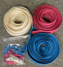 Zipper tape trio Slushies