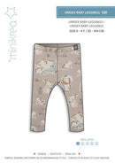 Minikrea unisex baby leggings 120