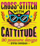 Cross Stitch with Cattitude
