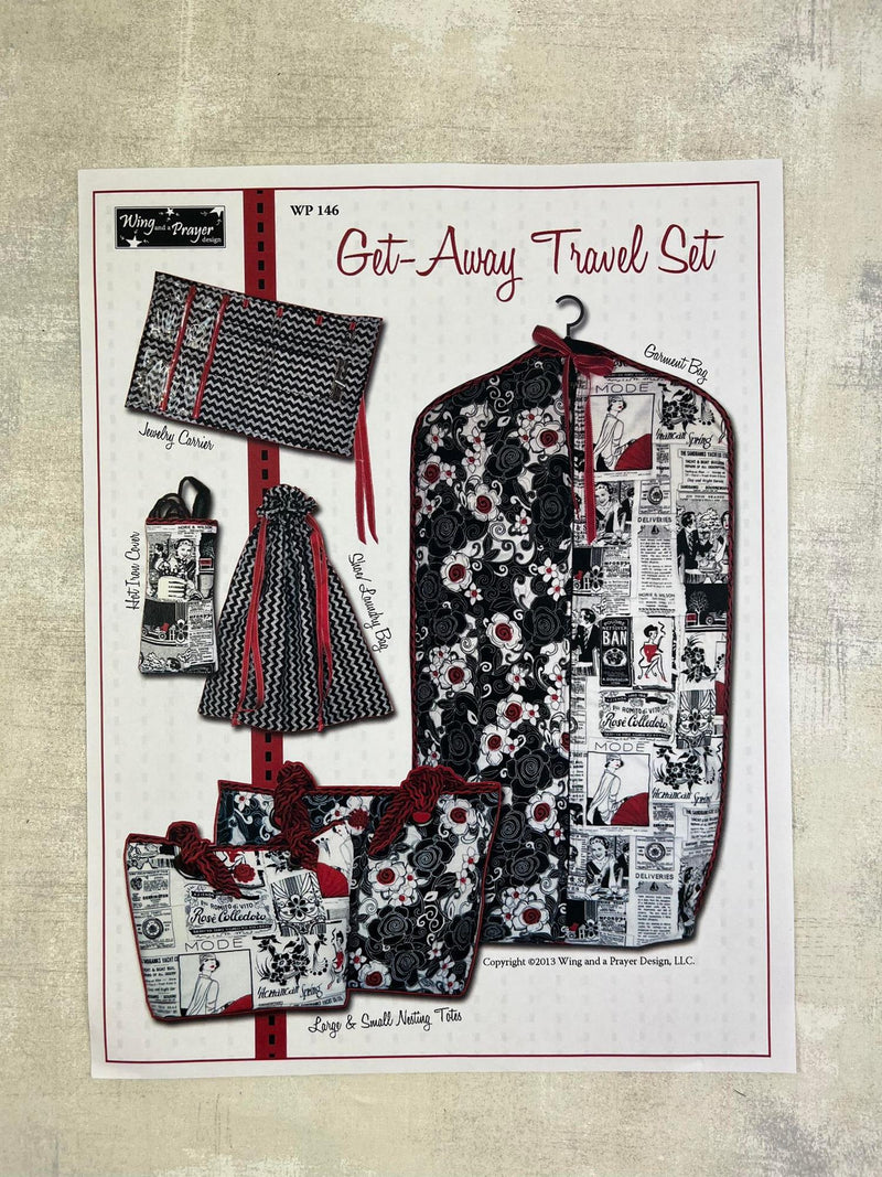 Get-away Travel set