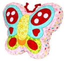 Butterfly cushion