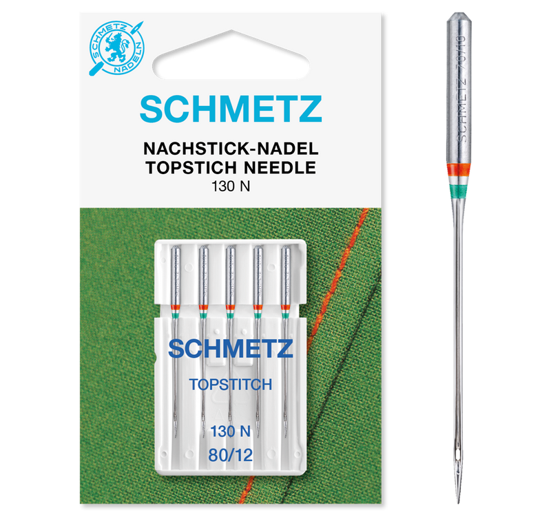 Schmetz - Topstitch Needle 80