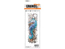 Studio Light Grunge Collection Stamp – Seahorse
