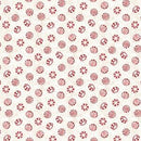 Cuppa cocoa polkadot stoffbit