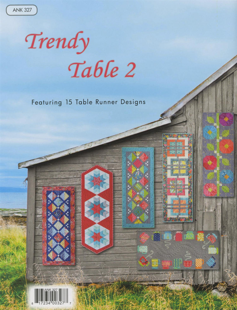 Trendy table 2