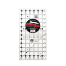 Quilting ruler 6 1/2" x 12 1/2"