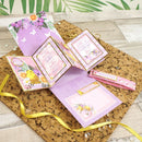 Concept card kit Twistn pop - positive vibes