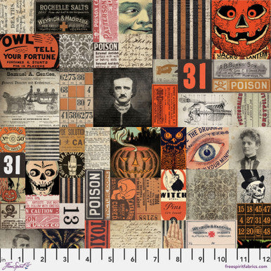 31st - Multi || Frightful Pr dm