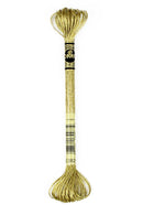 DMC E3821 Gold Metallic