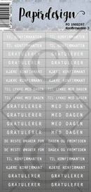 Konfirmanten 3, grå