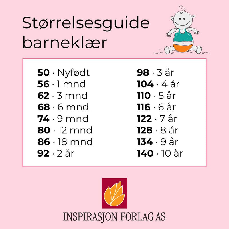 Mummi collegegenser Hjerte rosa 110