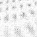 Aida 4,4 tråder Kvit Pr dm