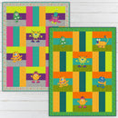 Monster mania quilt
