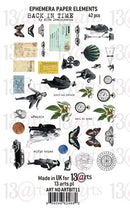 Back in time ephemera