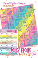 Jelly rolls gone wild 1 og 2