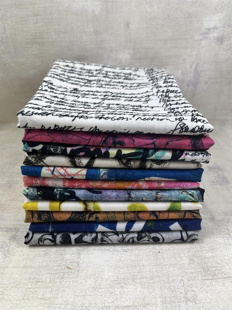 Ravel e-bond stoffpakke