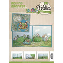 Moving Madness - Card Deco