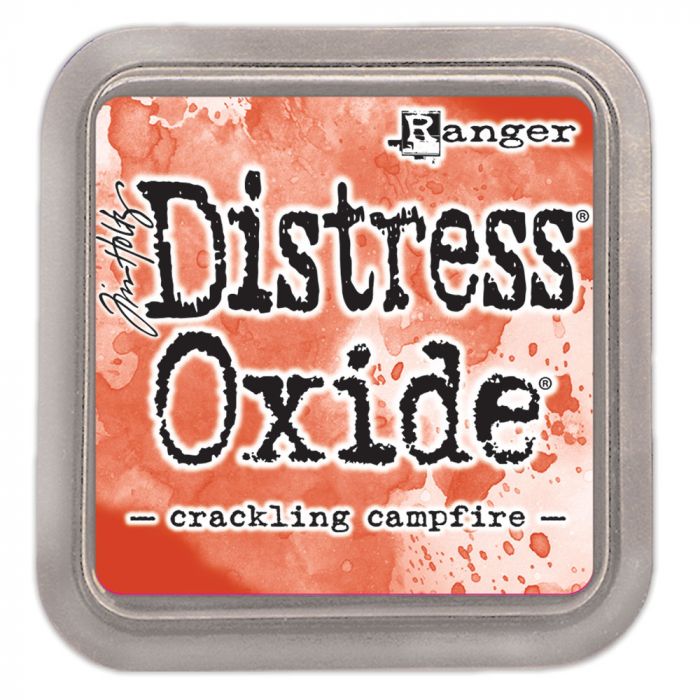 Distress oxide Cracling campfire