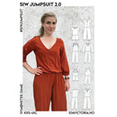 Siw jumpsuit 2,0