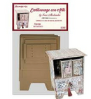Secretaire Stamperia