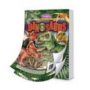 Jurassic era The little book of Dinosaurs