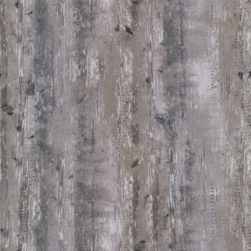 Wild woods lodge Taupe wood grain 0,5m