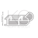 Kjelke med skygge 321