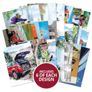 The little book of On the move