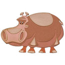 Berice thinlits colorize