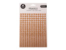 Studio Light Essentials Pearls – Copper hearts 05