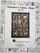 Theodore`s Family Album