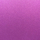 Glitter cardstock Violet