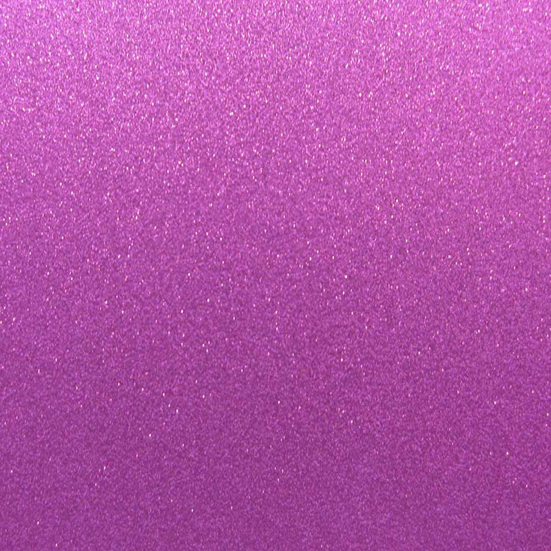 Glitter cardstock Violet