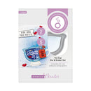 You are Tea-riffic die & shaker set