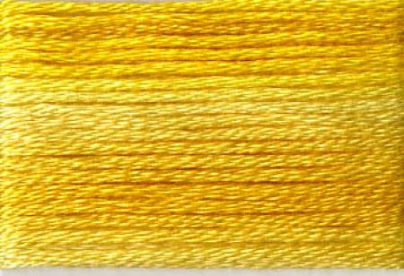 Cosmo 8028 Variegated yellow