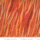 Dreamscapes digital Red orange