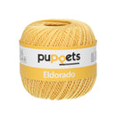 Puppets eldorado 16 Farge 4237 gul