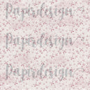 Vårtegn Sommerfugl rosa