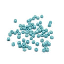 Glassperle 3mm Fargenr.153 Lys turkis