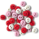Buttons galore Tiny buttons Sweetheart