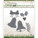 Christmas cottage Christmas bells