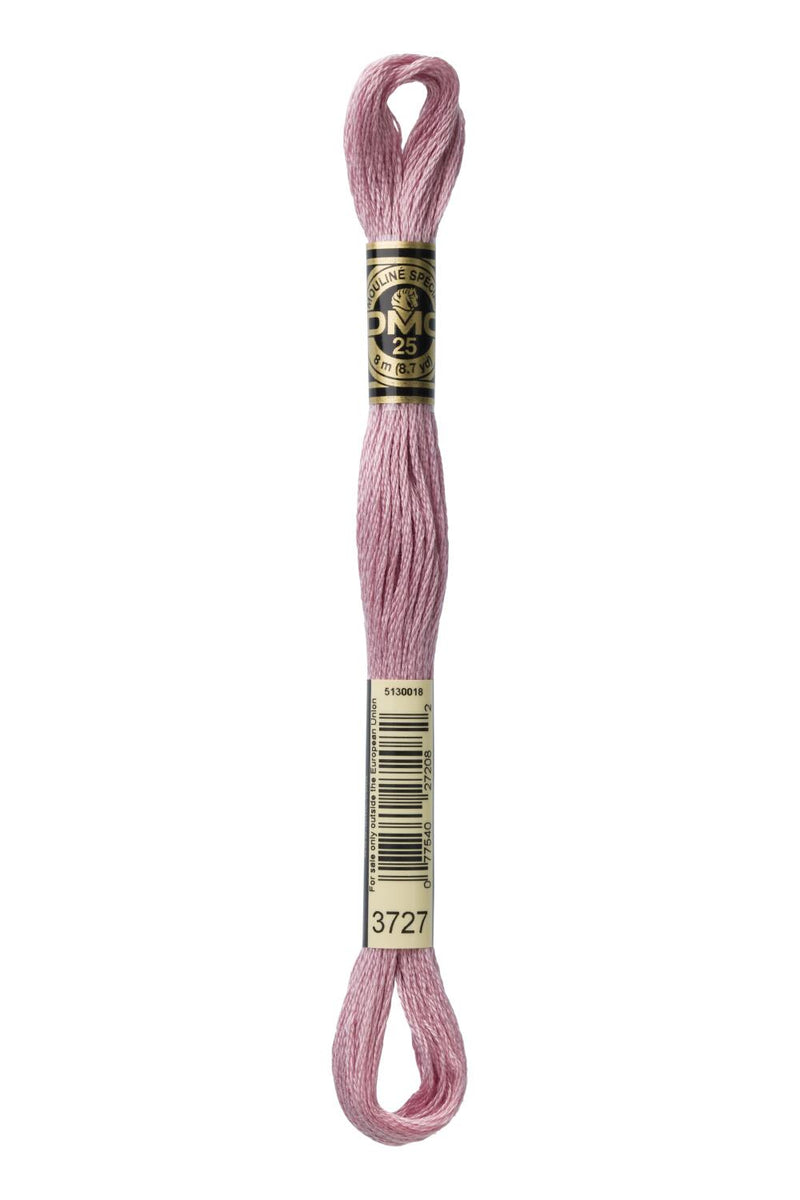 DMC 3727 Light antique mauve