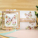 Wildlife blossoms Peachy petals