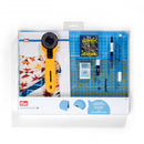 Patchwork & quilte sett