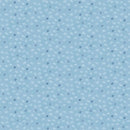 Tranquility Floret blå